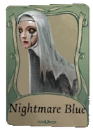 Espacio 250 - Nightmare Blue