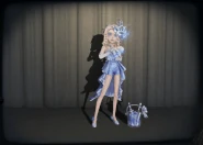 Passage of the Rose Idle Animation