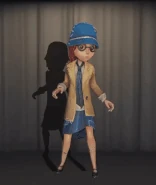 The Mind's Eye Shout Emote