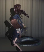 Bank Manager In-Game Model Left View