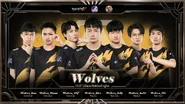 Wolves (Chinese Mainland)
