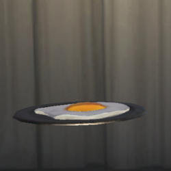 Big Fried Egg, Dinkum Wiki