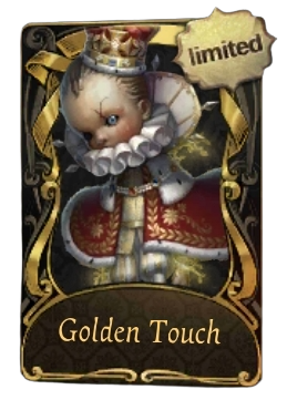 The Boy With the Golden Touch