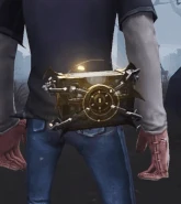 Hellfire Chest's particle effect