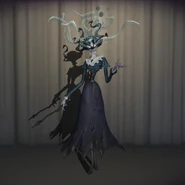 Illusory Purple In-Game Model Front View