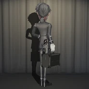 Silver Comb as it appears in the Appearance Decoration Menu