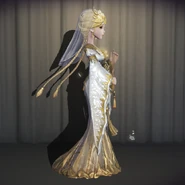 Brimstone In-Game Model Right View