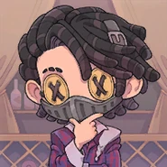 2024 Nymph Awards Chibi