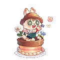 GardenerBirthdayCakeSprite