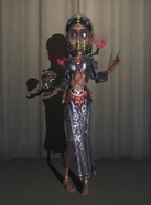 HorrorToothFront.png (296 KB) Horror Tooth In-Game Model Front View.