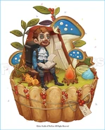 Kurt's Birthday Cake Merchandise (Twitter)