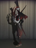 Lost Soul In-Game Model Left View