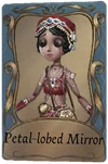 PetalLobedMirror