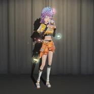 BuffyFront.png (398 KB) Buffy In-Game Model Front View.