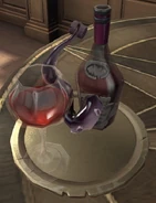 Detailed View of the Dish