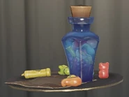 Back View of the Dish