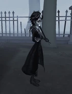 "D.M." In-Game Model Right View (Real World)