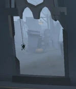 RedChurchEasterEggChurchSpider