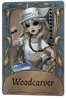 [Sculptor] Woodcarver - 100Spy Glasses