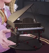 Kaede Akamatsu changes to the Camera.