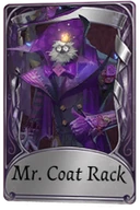 MrCoatRack