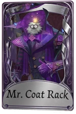 MrCoatRack