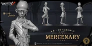 Official figure Mr. Inference (Twitter)