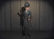 Mr. Inference Press Animation.