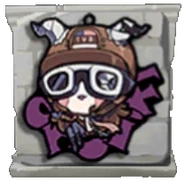 [Graffiti] Reflective Mirror