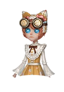 Candy Girl Card Sprite