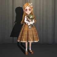 Fall Trip In-Game Model Front View