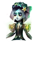 Madame Coral Card Sprite