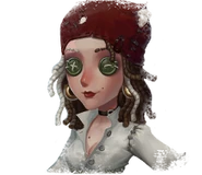 Barmaid Illusion Hall Sprite