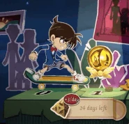 Animación 1 de Conan Edogawa