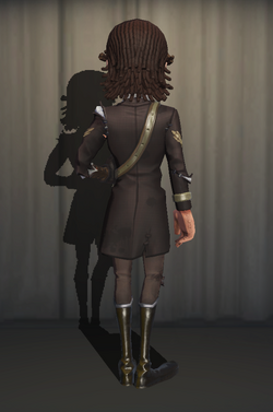 Captain Hook, Identity V Wiki