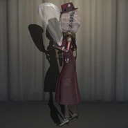 MakeupArtistLeft.jpg (79 KB) Make-up Artist In-Game Model Left View