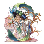 Mark of Prey Chibi (WeChat)