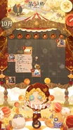 October 2022 Chinese Calendar (Weibo)