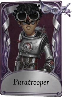 Paratrooper | Identity V Wiki | Fandom