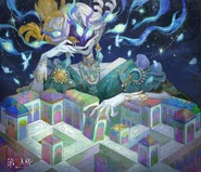 Season 31 Essence 1 Trailer Art by 七木 Julywoods