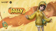SALLY Announcement Poster (Twitter)