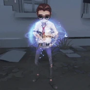 Seal of Infamy map effect.