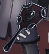 Silver Comb Detailed In-Game View