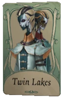 Espacio 1258 - Twin Lakes