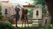 "Demori Academy has some new faces!" - "Tyrant" English Concept Art (Twitter)