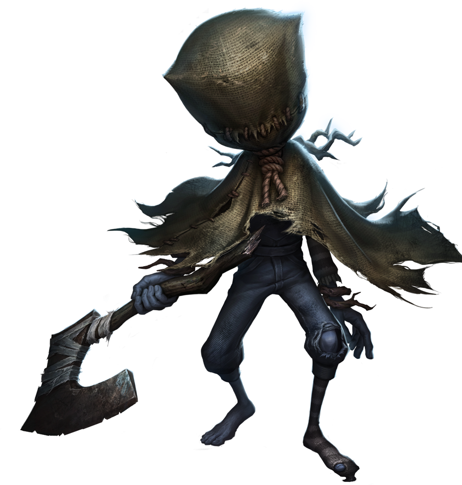 Paper Heart, Identity V Wiki