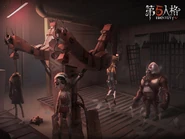 BetaBasement.png (1.02 MB) Official concept artwork of the basement, previously featured on the game's official website