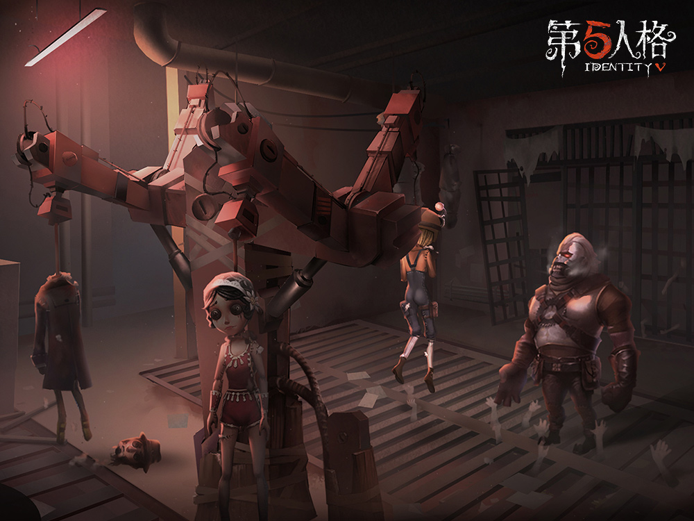 Female Dancer Gallery Identity V Wiki Fandom