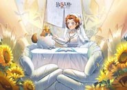 "A salute to all medical workers! Thank you for your protection." - Chinese Doctor's Day 2022 (Weibo)