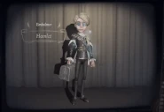 Hamlet Idle Animation